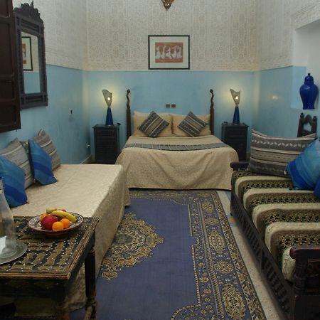Riad Abaca Badra Marrakesh Exterior foto