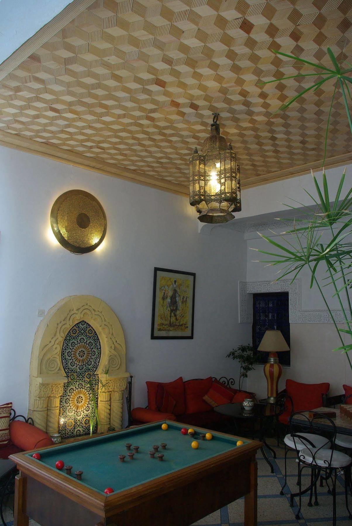 Riad Abaca Badra Marrakesh Exterior foto