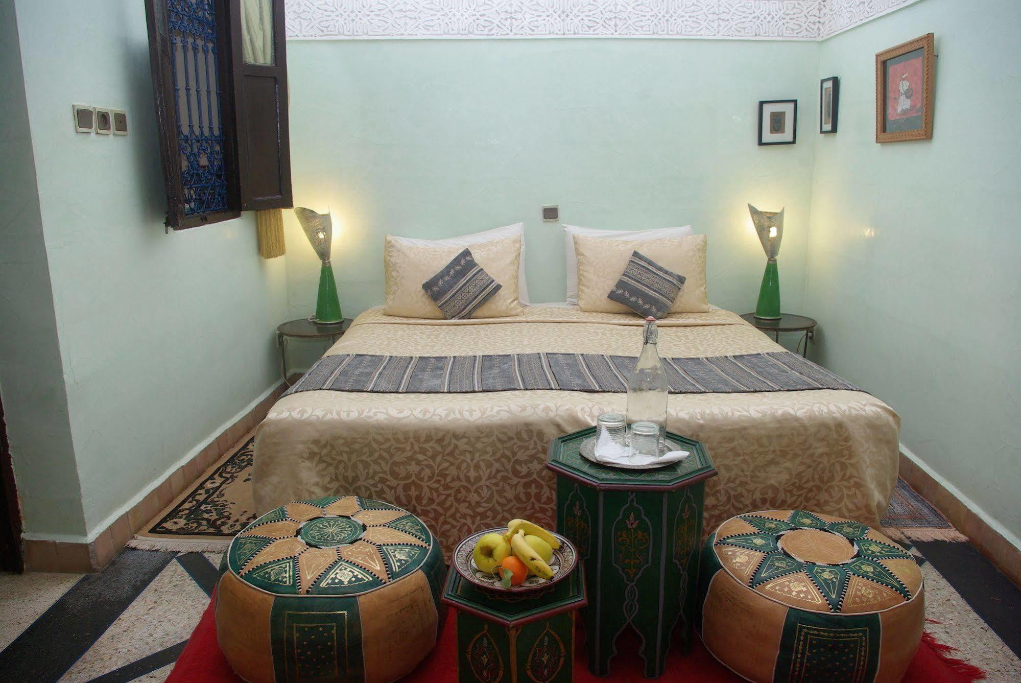 Riad Abaca Badra Marrakesh Exterior foto