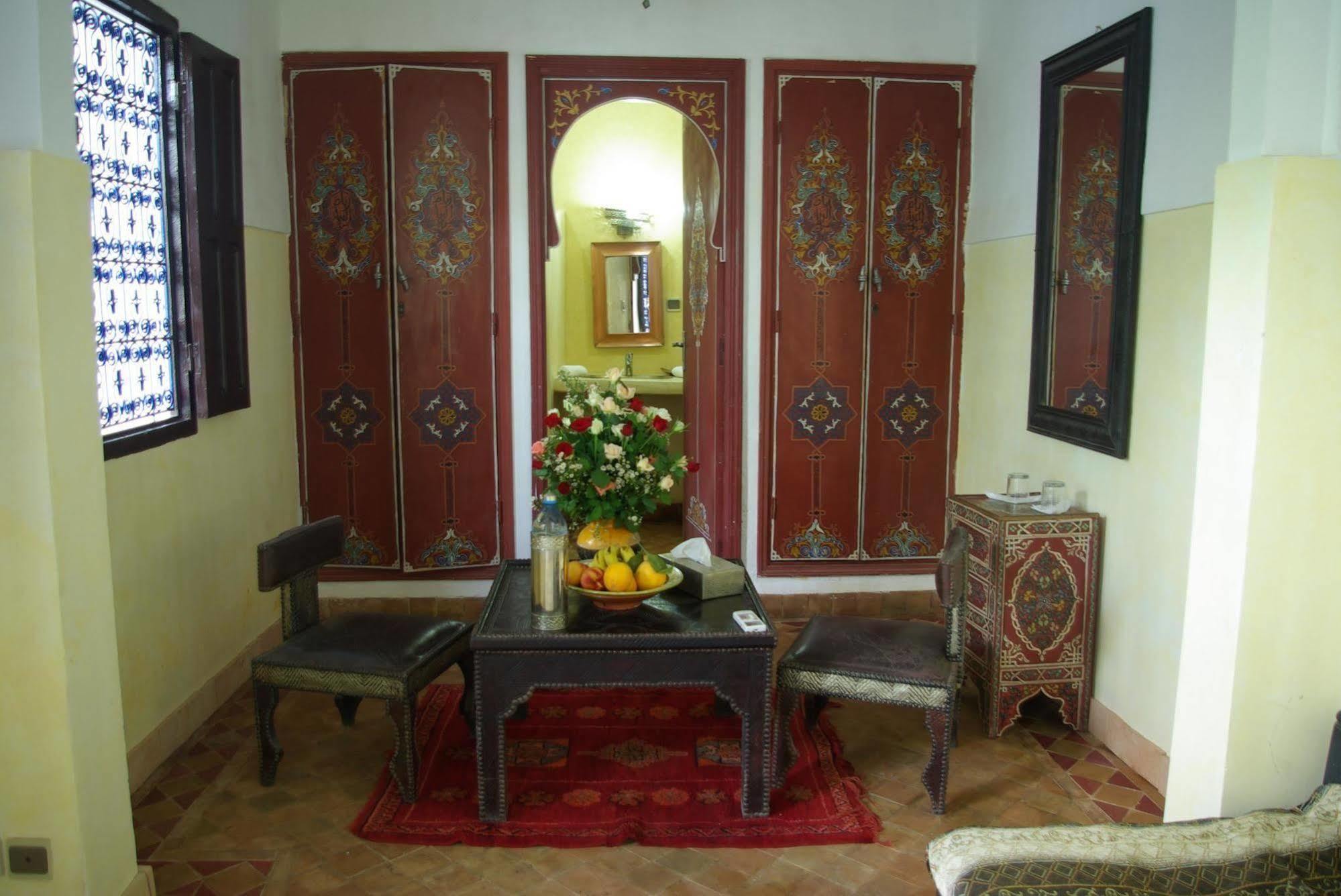 Riad Abaca Badra Marrakesh Exterior foto