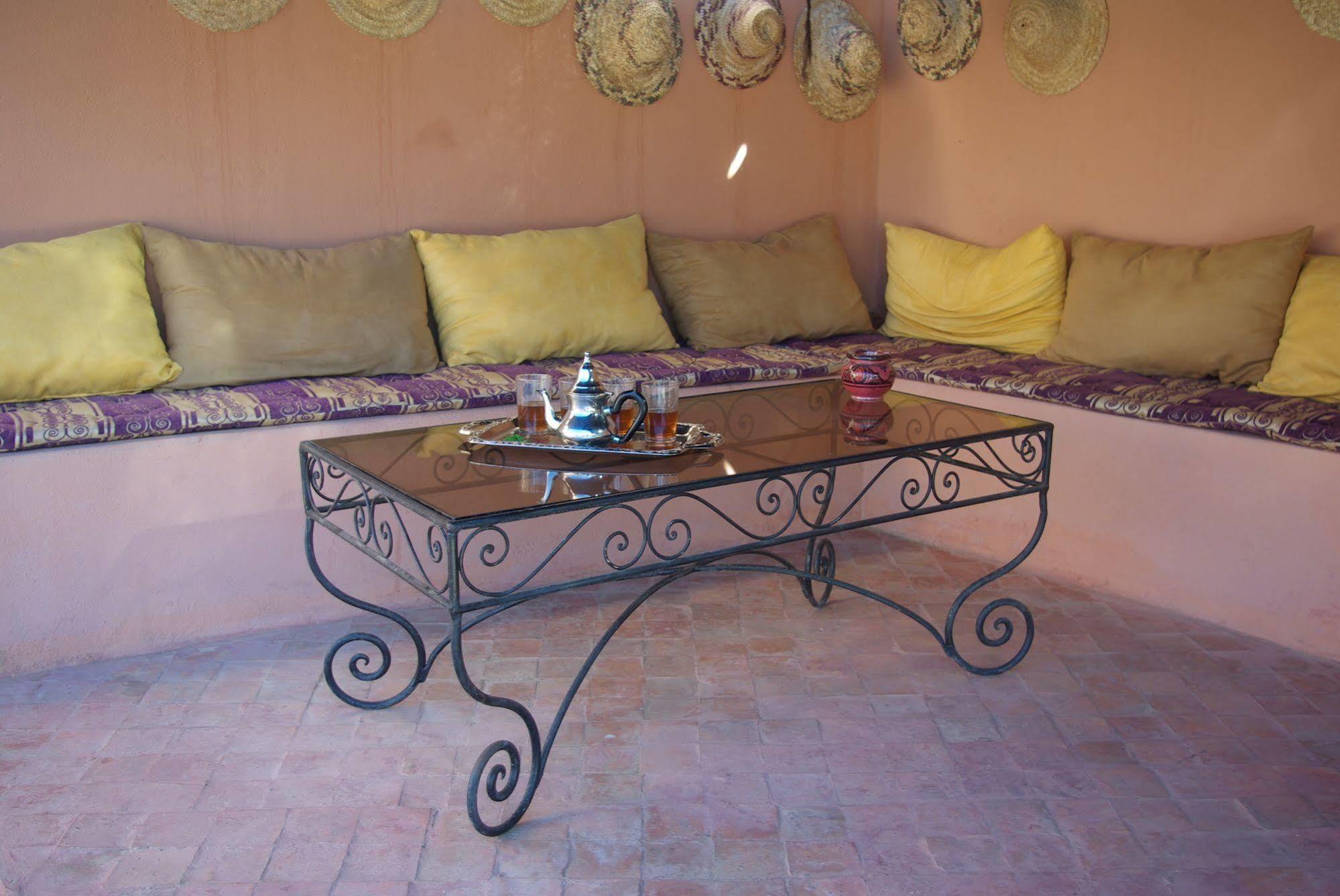 Riad Abaca Badra Marrakesh Exterior foto