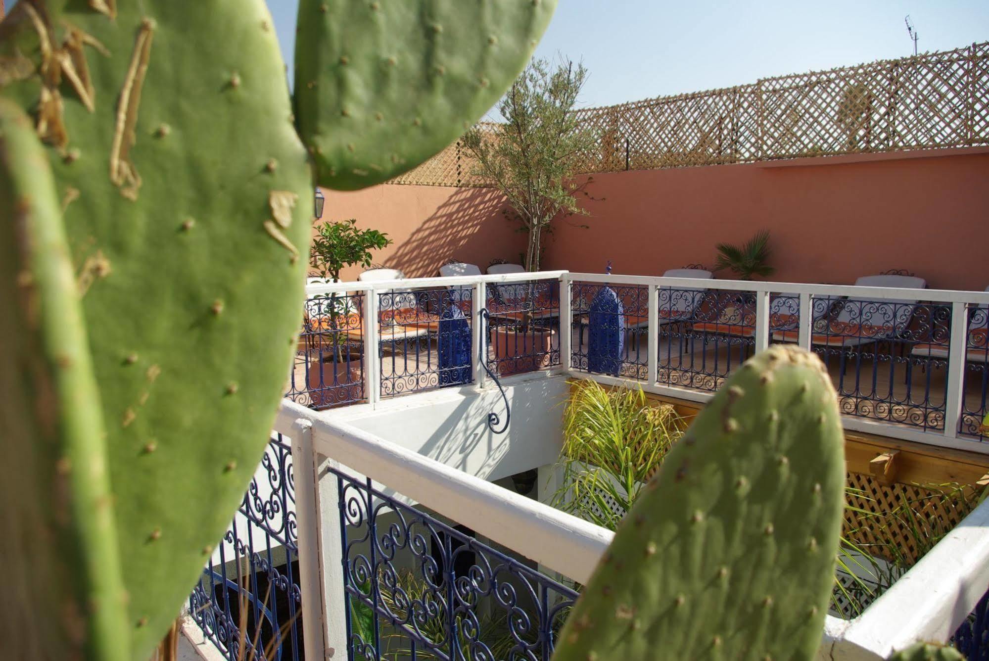Riad Abaca Badra Marrakesh Exterior foto