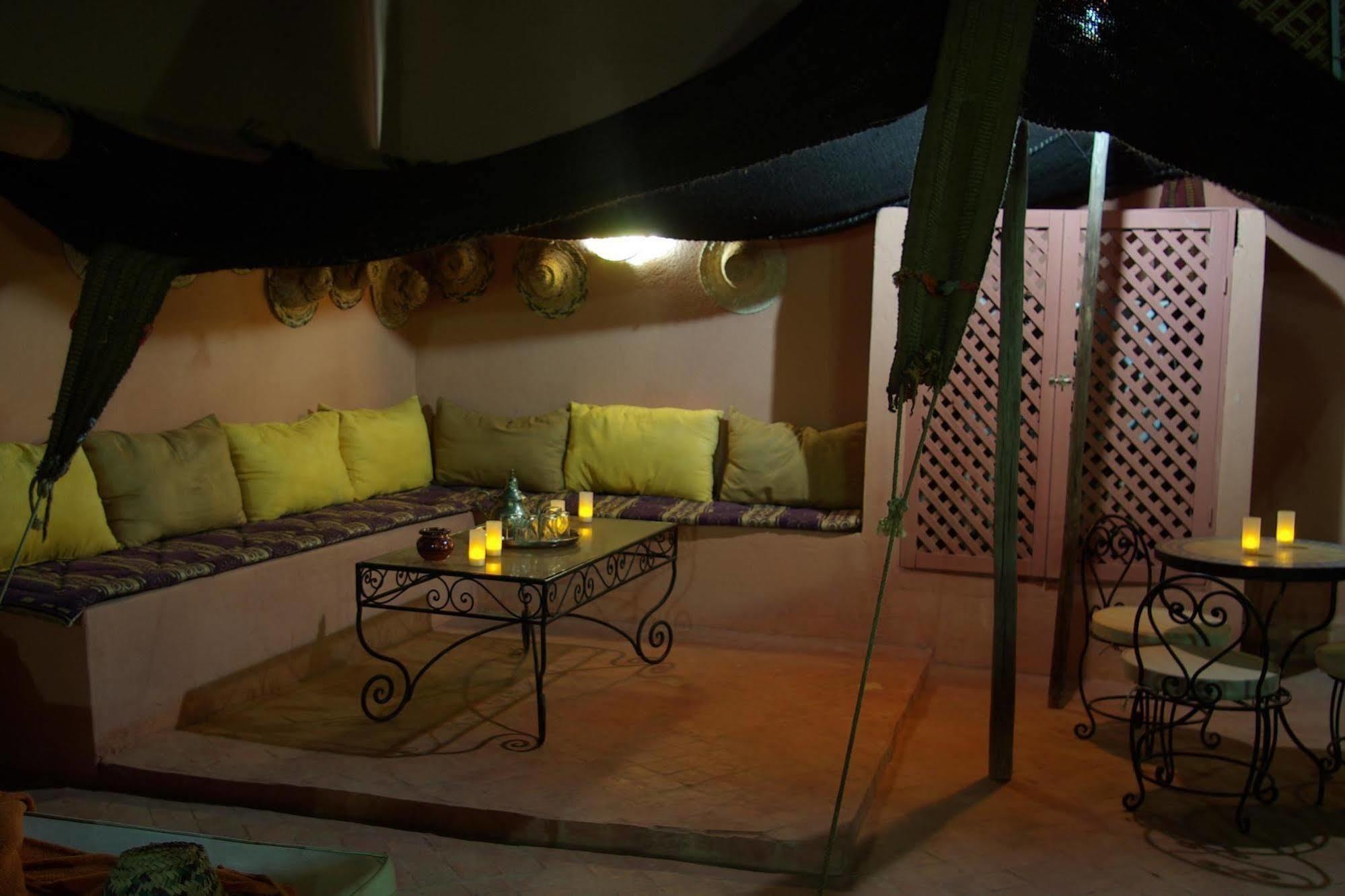 Riad Abaca Badra Marrakesh Exterior foto