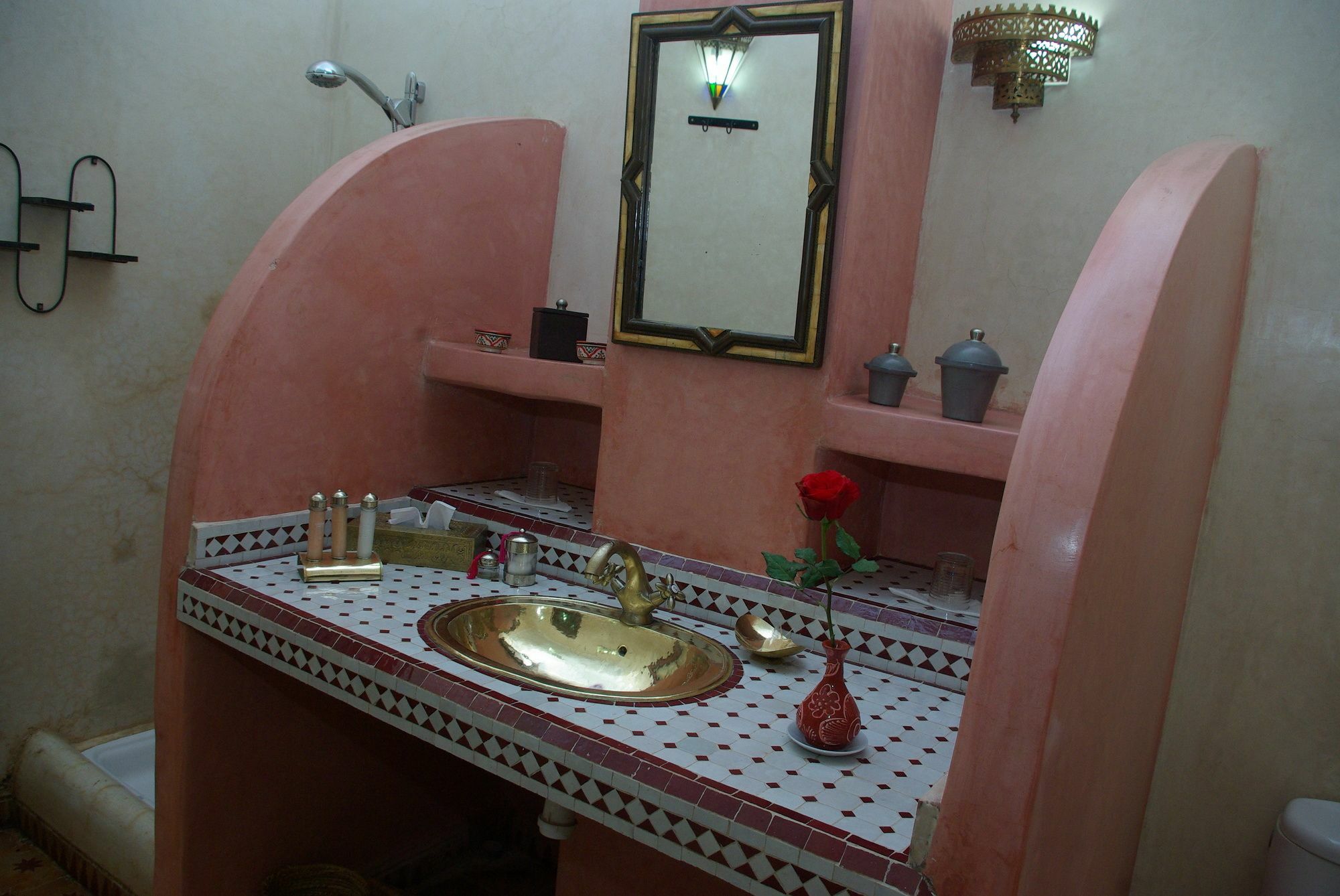 Riad Abaca Badra Marrakesh Exterior foto