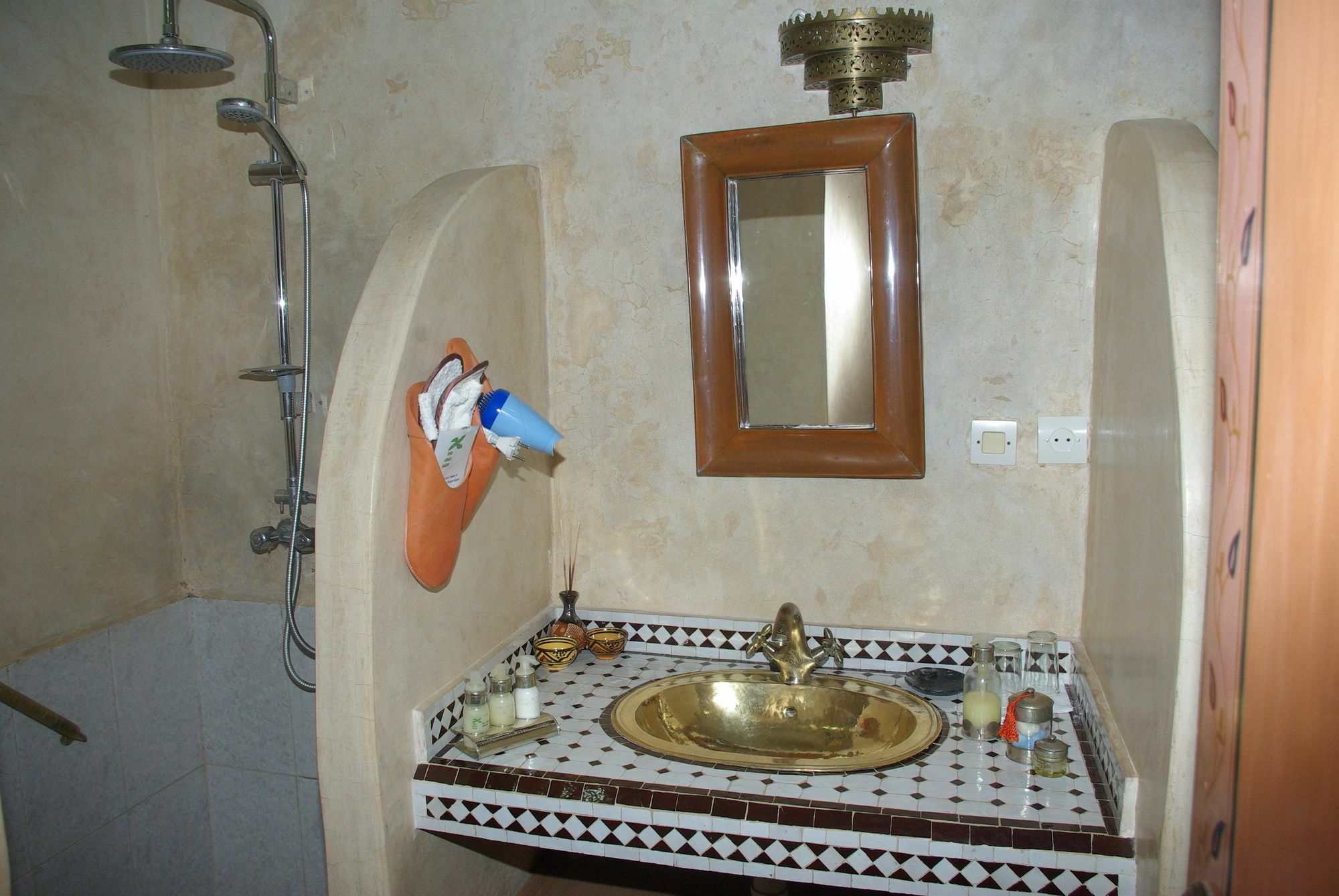 Riad Abaca Badra Marrakesh Exterior foto
